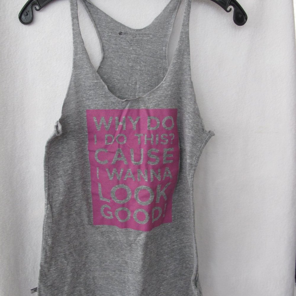 Beachbody Racerback Tank - Small - Picture 2 of 10